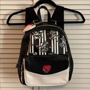 Betsey Johnson Backpack